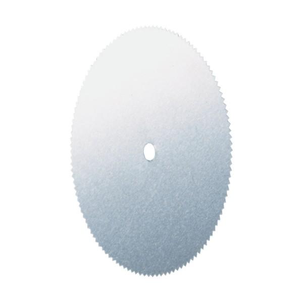 ミニター ミニモステンレスカッティングディスクφ13 70 x 22 x 10 mm MC3101