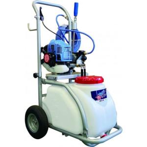 丸山製作所 タンクキャリー動噴 GS350MT-20 353201 モータ動噴 薬剤