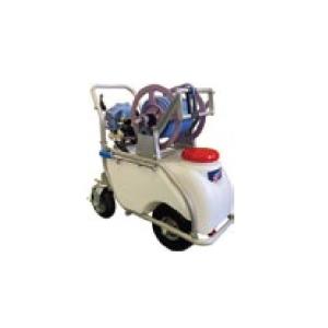 丸山製作所 タンクキャリー動噴 GS350MT-20 353201 モータ動噴 薬剤