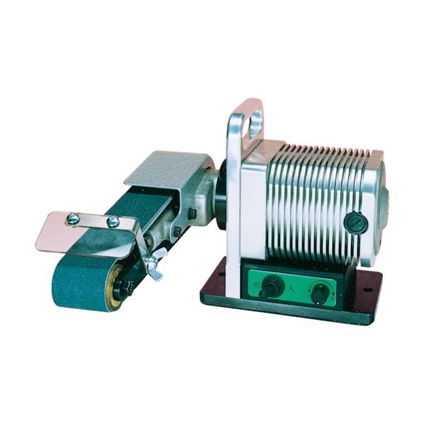 森本工業所 卓上ミニベルダー（無段変速型） 345 x 266 x 220 mm MR-40S 1