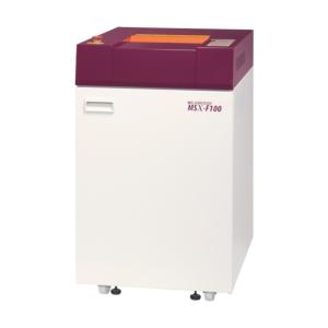 明光商会 シュレッダーＸ−Ｆ１００ 760 x 650 x 1100 mm MSX-F100