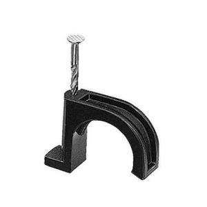 未来工業 TLフレキステップル 黒 長さ:43.幅:12.高さ:50 TSP22 5個