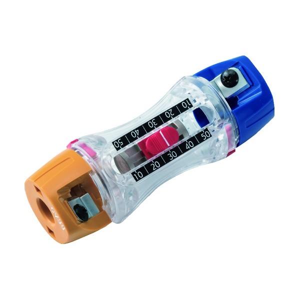 未来工業 トリッパーCV CVケーブル用皮むき器 44×44×125mm TOR-CV1M