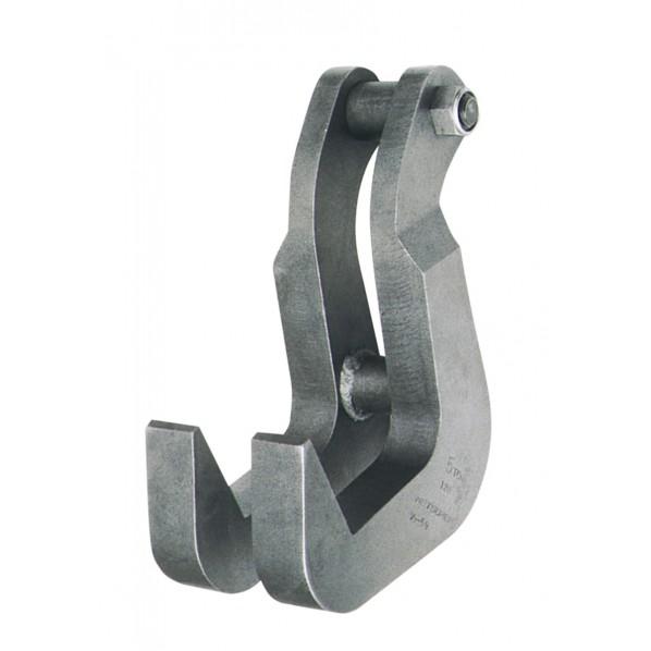 三木ネツレン F-DL-O型広口用吊フック 10TON 120MM F-DL-O-10TON