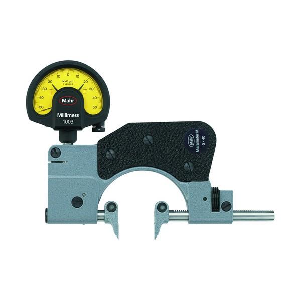 マール 指示スナップゲージ840FM 840FM 40-80