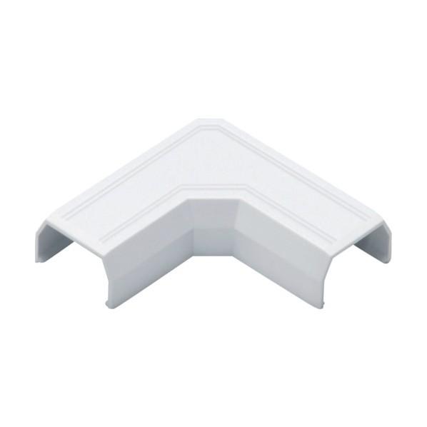 マサル工業 マガリ4号 ホワイト 80 x 36 x 18 mm SFMM42