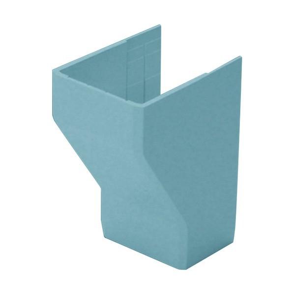 マサル工業 エムケーダクト付属品　コンビネーション　０号　グレー 80 x 45.9 x 60 mm...