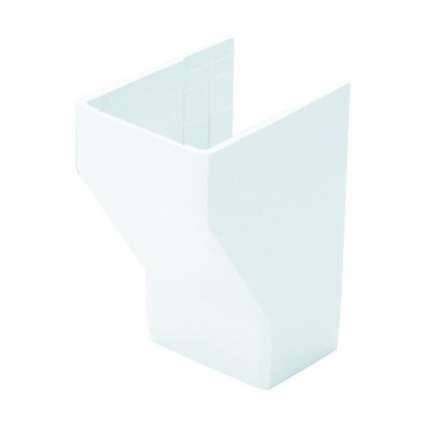 マサル工業 エムケーダクト付属品　コンビネーション　０号　ホワイト 80 x 45.9 x 60 m...