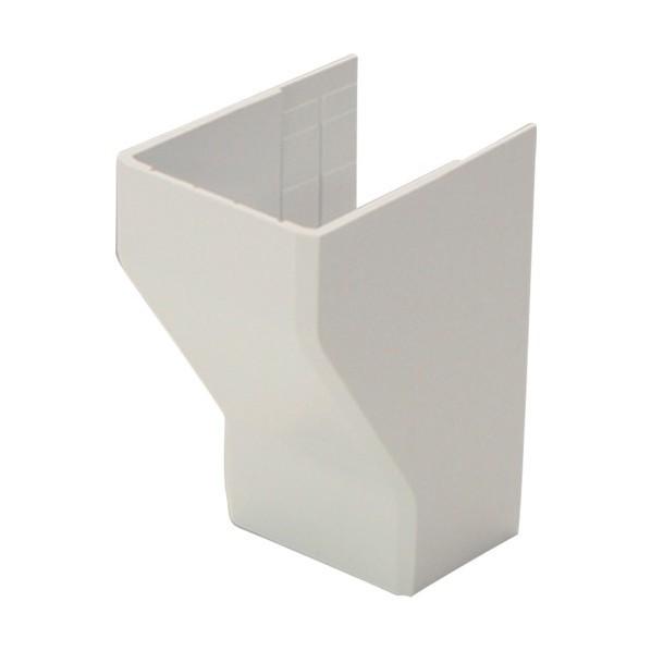 マサル工業 エムケーダクト付属品　コンビネーション　１号　クリーム 80 x 45.9 x 60 m...