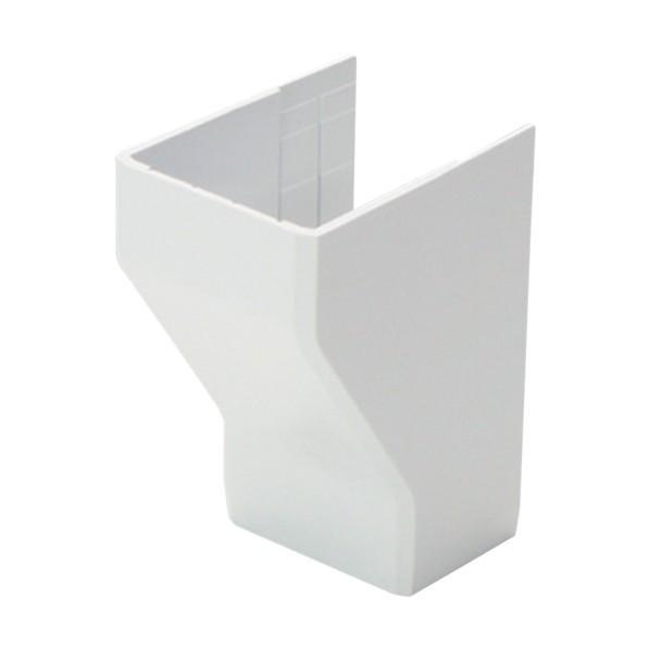 マサル工業 エムケーダクト付属品　コンビネーション　３号４０型　ホワイト MDCB3402 1