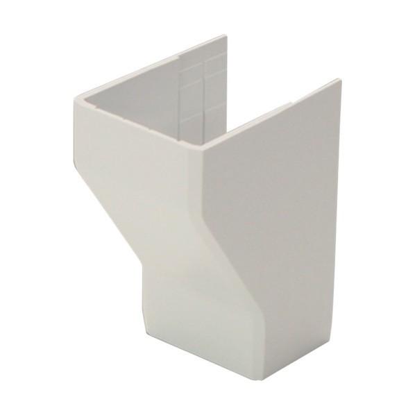 マサル工業 エムケーダクト付属品　コンビネーション　３号４０型　クリーム MDCB3405 1