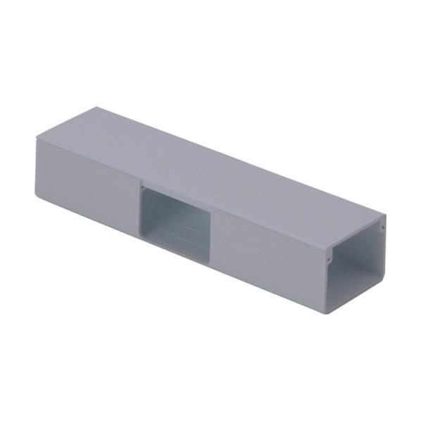 マサル工業 エムケーダクト付属品　Ｔ型ブンキ　４号　グレー MDT41