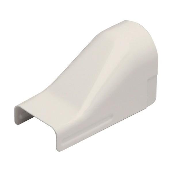 マサル工業 メタルエフモール付属品　コンビネーション　Ｂ型　ミルキーホワイト MFMC23