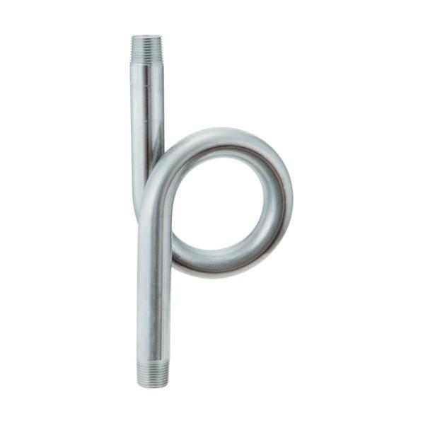 右下精器 Ｏ型メートルパイプ 145 x 73 x 28 mm MM-02S