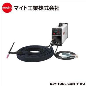 マイト工業 インバータTIG溶接機 W140xH230xL440mm MT-200WD｜diy-tool