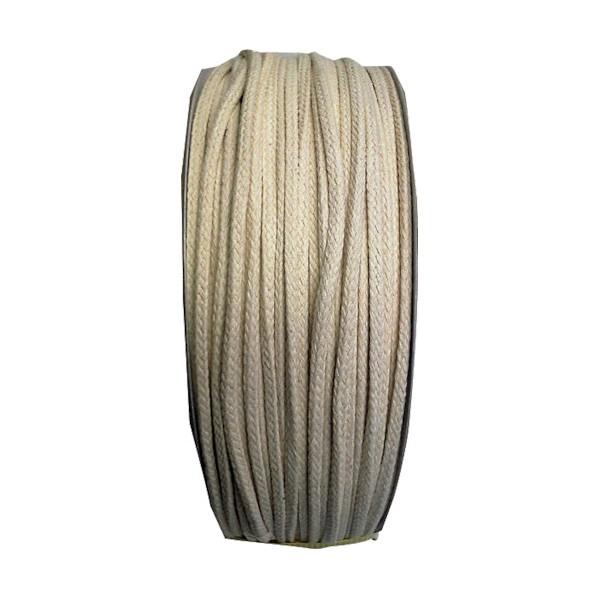 まつうら工業 綿スピンドル12本×16打(芯なし) 生成り(白) 5mm×250m MSPD-12P...