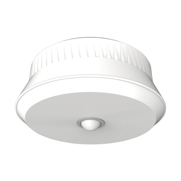 ムサシ 電池式センサーシーリングライト 80mm×175mm×175mm LED-160