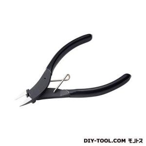 ミネシマ シャープコンパクトニッパー 黒 115mm D-5 1