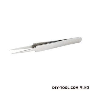 ミネシマ GGピンセット シルバー 110mm F-103