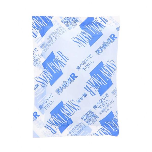 三重化学工業 保冷剤 スノーパック 50g R-5 75×105mm 004280435 250個