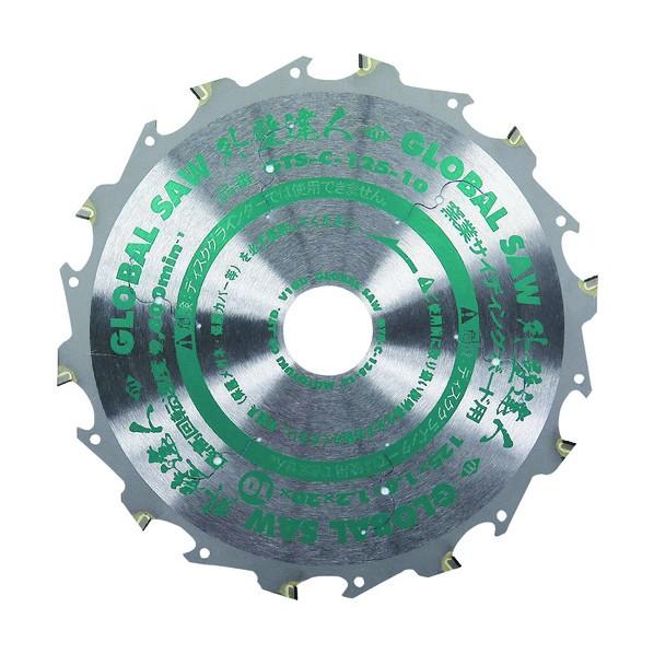 グローバルソー モトユキ グローバルソー窯業サイディングボード用チップソー GTS-C-100-10...