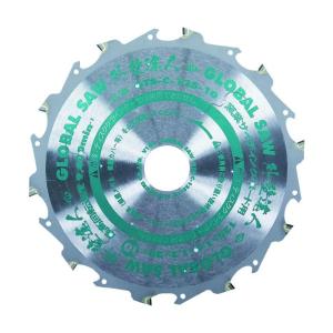 モトユキ グローバルソー チップソー 外壁達人 窯業サイディング用 GTS