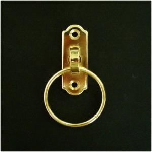 モリギン HANG H-452 ゴールド(真鍮めっき) A:58 B:50 C:24 D:95 太さ...