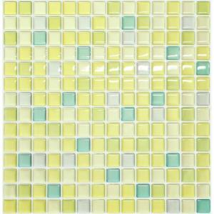 Dream Sticker タイルシール フレッシュグリーン 310mm×310mm×1mm BST-5