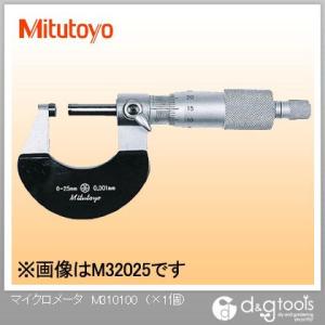 型式；M310-100 マイクロメータ ミツトヨ（Mitutoyo) :102-304:ネット 