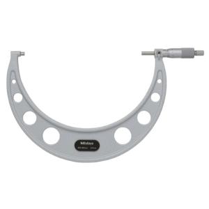 ミツトヨ 標準外側マイクロメーター(103-145) OM-225