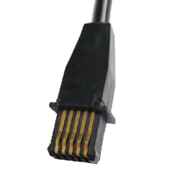 ミツトヨ 出力コード1M/IDU 905338 1本