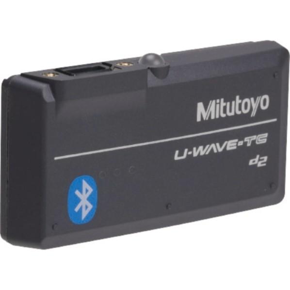 ミツトヨ 測定データワイヤレス送信ユニット U-WAVE-TCB(IP67タイフ゜) 264-624...