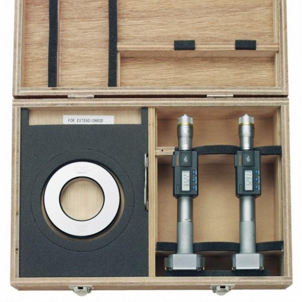 ミツトヨ デジマチックホールテスト＋インプットツールダイレクトセット 468-984（タイプ 1） ...