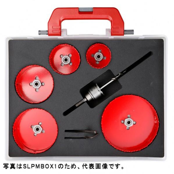 ミヤナガ S-LOCKバイメタルプラマス用BOXキット3 SLPMBOX3 1S