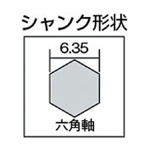 ミヤナガ 充電ドライバードリルタイル用 3.4...の詳細画像1