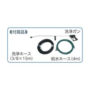 エムケー精工 スターフレッシャー2020 3相...の詳細画像1