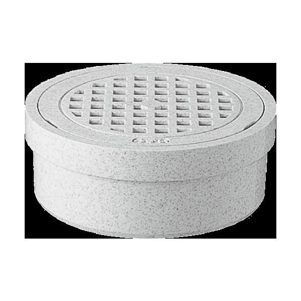 マエザワカセイ 蓋 雨水マス格子蓋 UMCK-AIライト100 1個