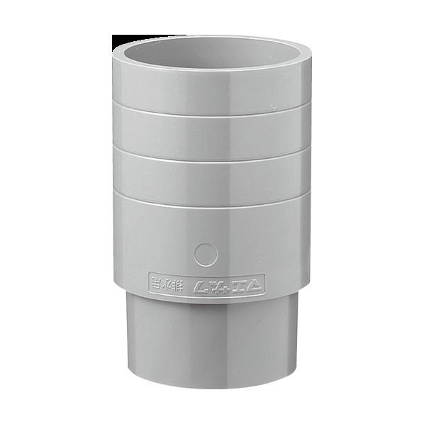 マエザワカセイ 排水特殊持出ニップル VPLBS40PX40Y 1個