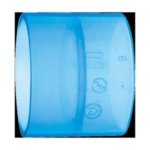 DV継手 DVソケット DVDS40透明 前澤化成工業 前澤