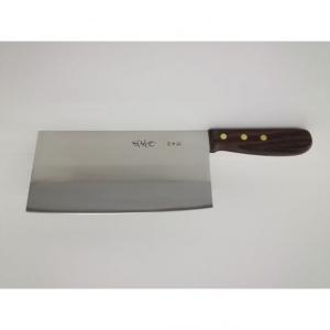 送料無料 包丁・ナイフ 杉本 最高級中華包丁 OMS7号 4107 220×110mm 中