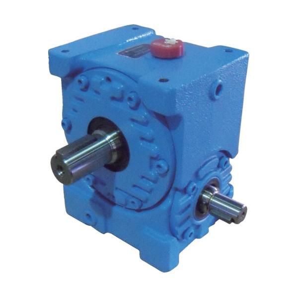 マキシンコー 一段ウォーム減速機 入力容量4.59kW MA B 125 L 50