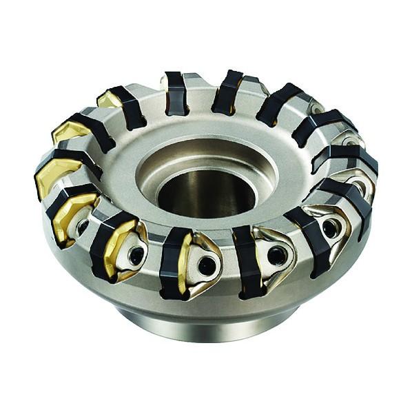 ミツビシマテリアル 三菱　スーパーダイヤミル　１０枚刃外径８０取付穴２７ーＲ AHX640W-080...