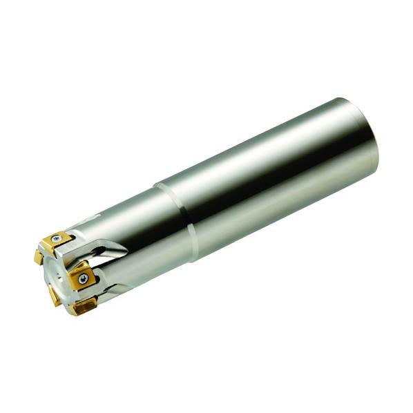 ミツビシマテリアル VPX200形 高能率加工用多機能 シャンクタイプエンドミル 右勝手 クーラント...