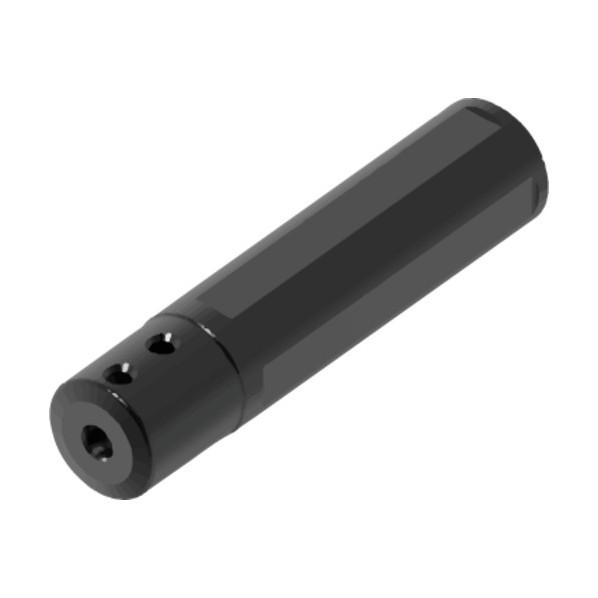 ミツビシマテリアル 内径加工用丸ホルダSLV 穴付 6×25．4×80mm SLV254080060...