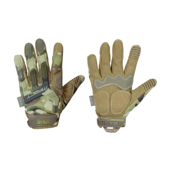 MECHANIX WEAR タクティカルグローブM-Pact タクティカル マルチカム M MPT-...