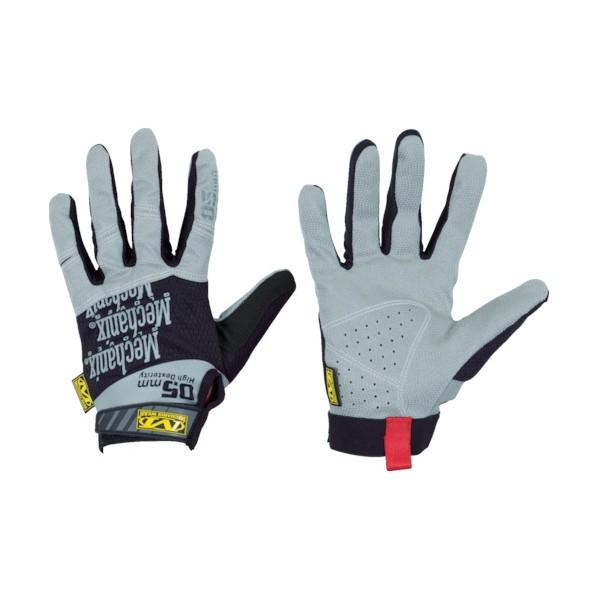 MECHANIX WEAR 一般作業用手袋ハイデクステリティグローブ グレー XL MSD-05-0...