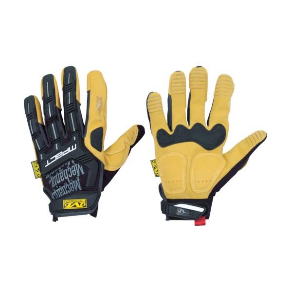 MECHANIX WEAR 一般作業用手袋マテリアル4X M-Pact ブラウン S MP4X-75...