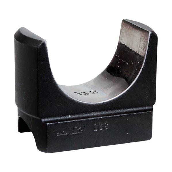 マクセルイズミ 圧着圧縮工具オプション 12号H用メスダイス80 119885080 1個