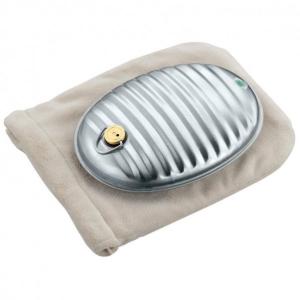 マルカ 湯たんぽ Aエース 2.5L 袋付 29.5×21.6×7.4cm 1個 0