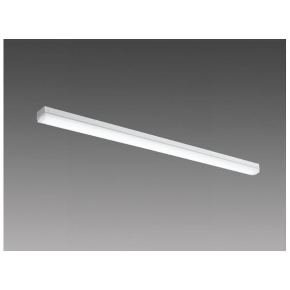 三菱電機 LEDライトユニット形ベースライト 40形 直付形 トラフ 一般タイプ 昼白色 MY-L4...